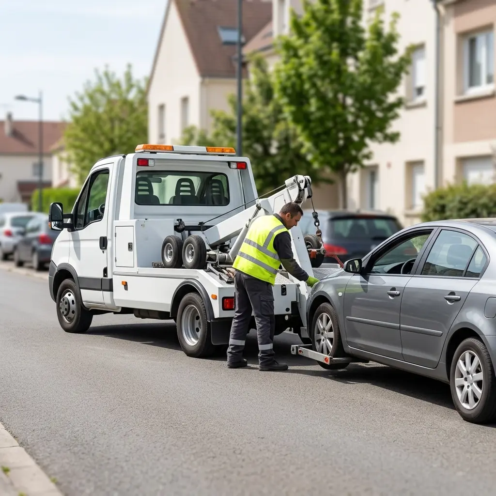 Les réflexes à adopter lors d'une panne à Trappes