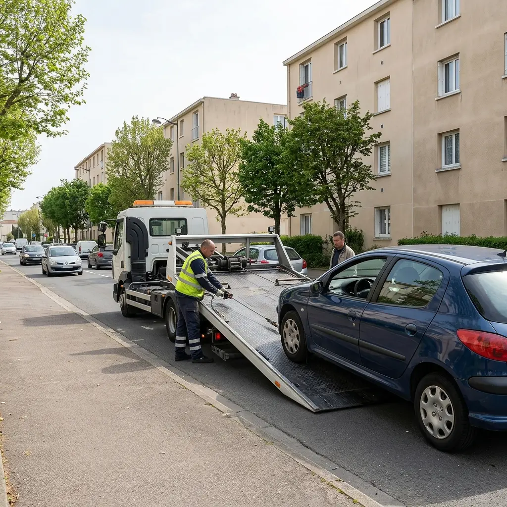 Pourquoi nous choisir pour votre dépannage à Trappes ?
