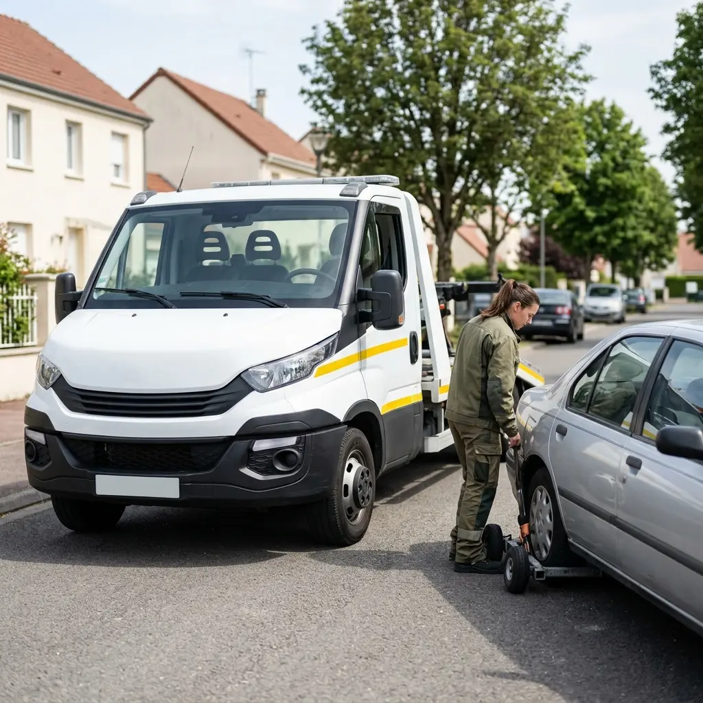 Un service de remorquage transparent et sécurisé pour votre tranquillité
