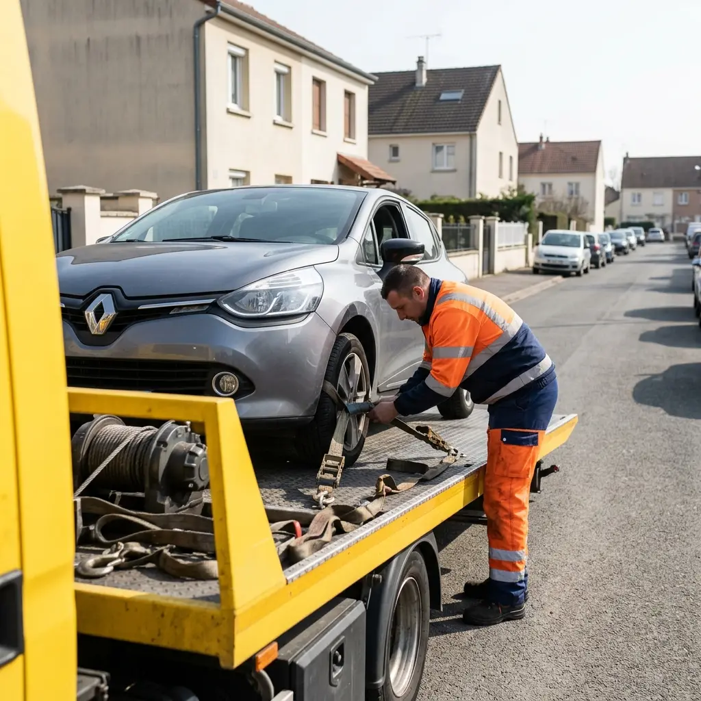 Besoin d'une intervention rapide à Trappes ?
