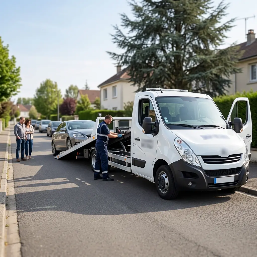 Notre méthode : intervention rapide et précise à Buchelay