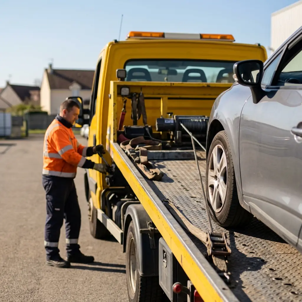 Besoin d’une aide rapide à Buchelay ?