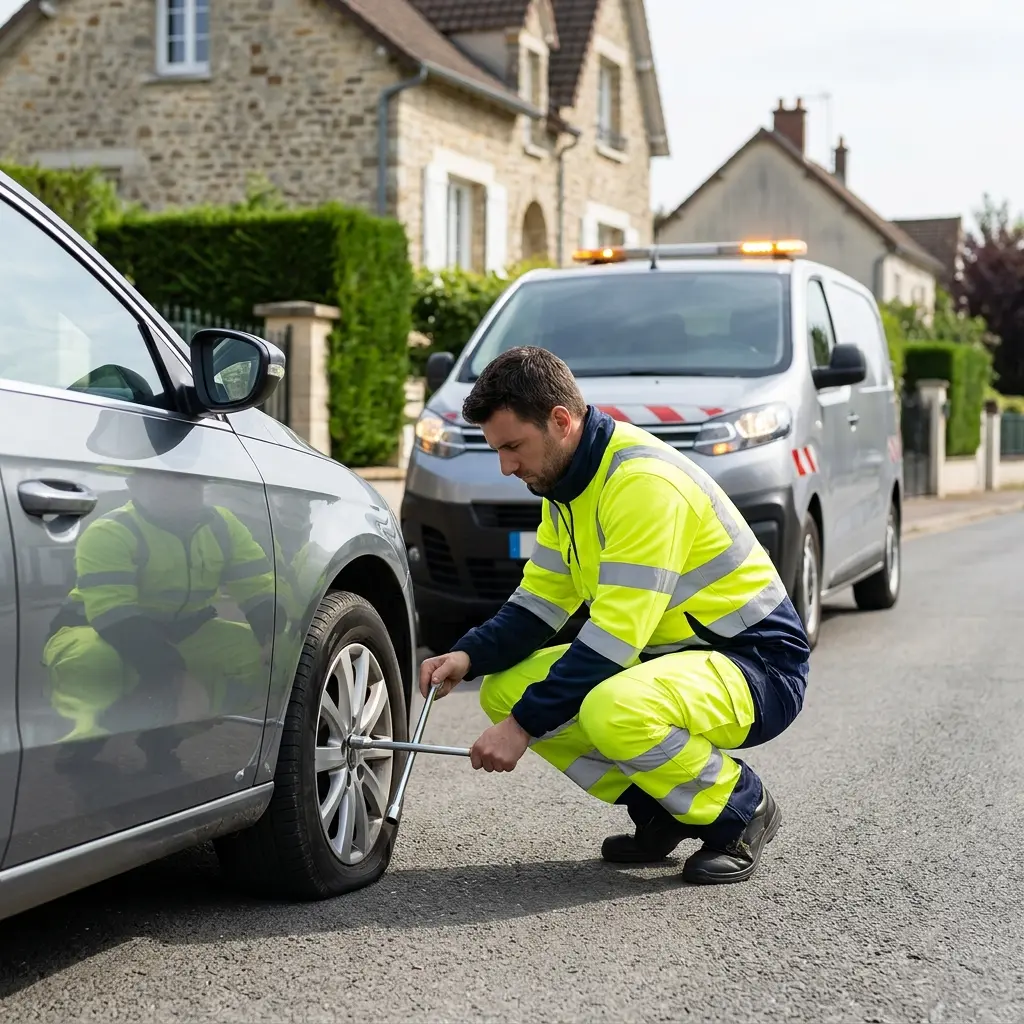 Besoin d'une aide immédiate à Magnanville ?