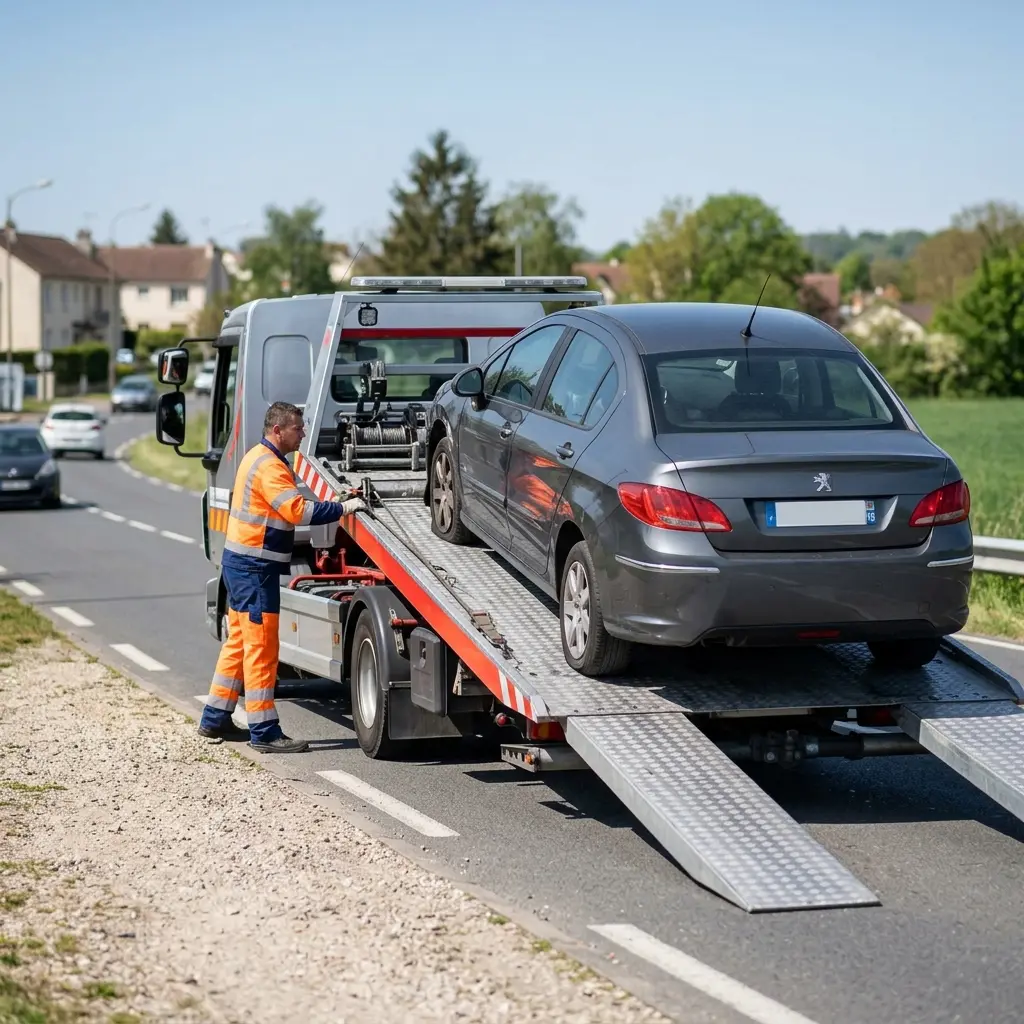 Un accompagnement professionnel pour tous vos besoins auto
