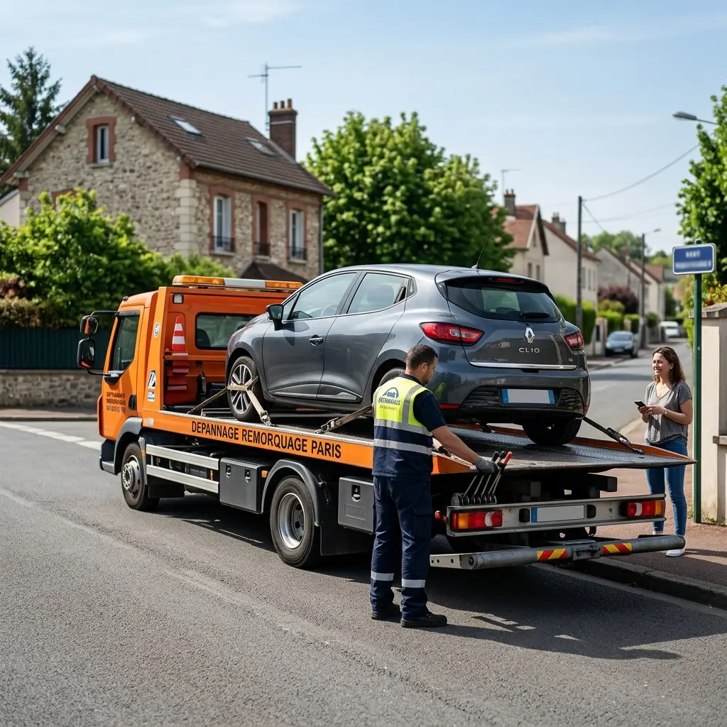 Besoin d'une intervention rapide à Mantes-la-Jolie ?