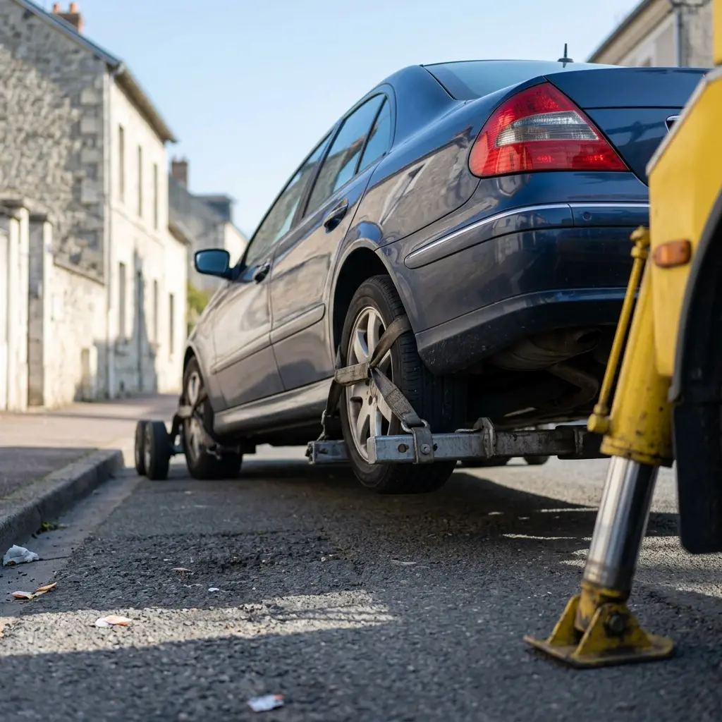 Une assistance routière fiable et rapide pour votre tranquillité