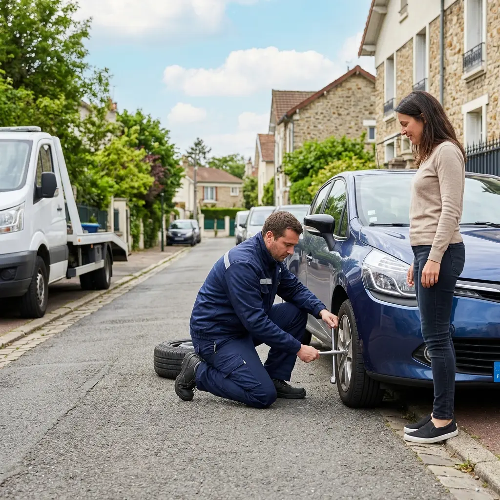 Une assistance de proximité fiable