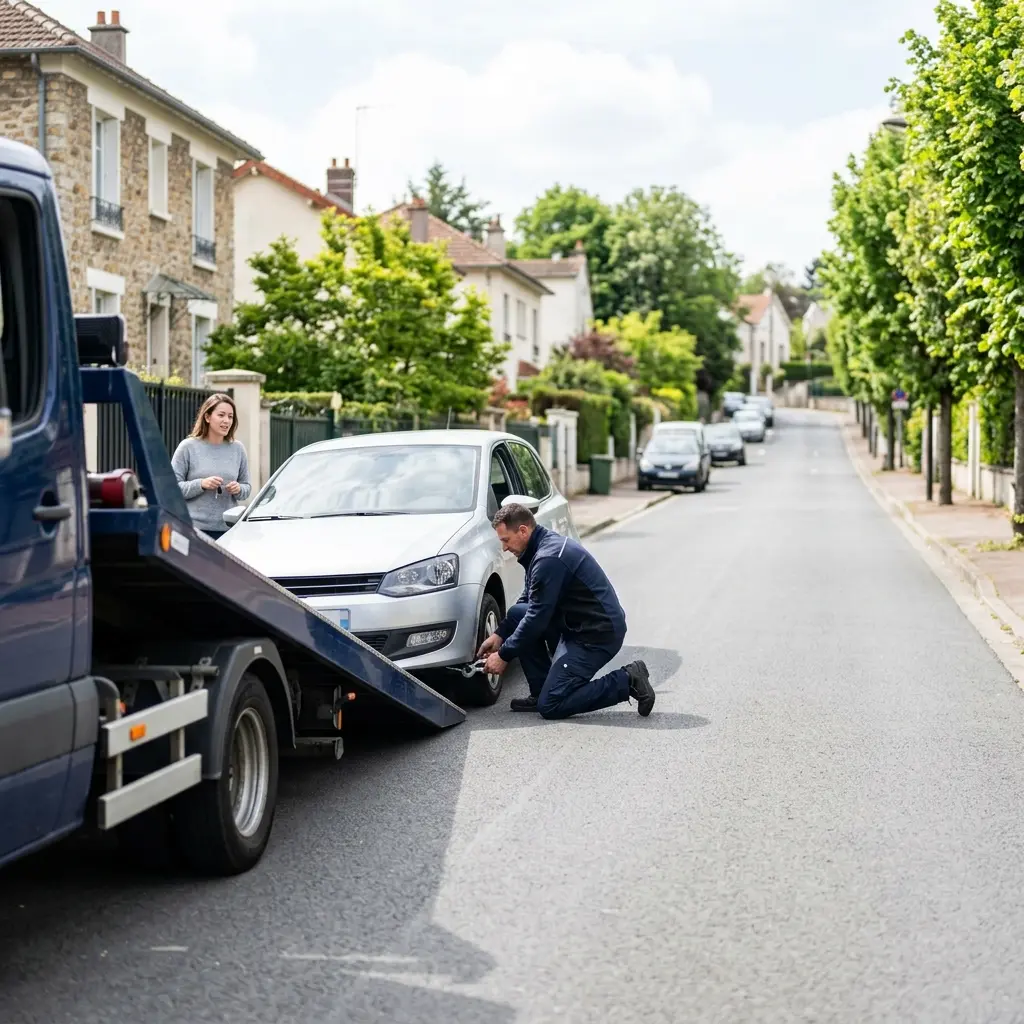 Besoin d'une intervention rapide à Viroflay ?