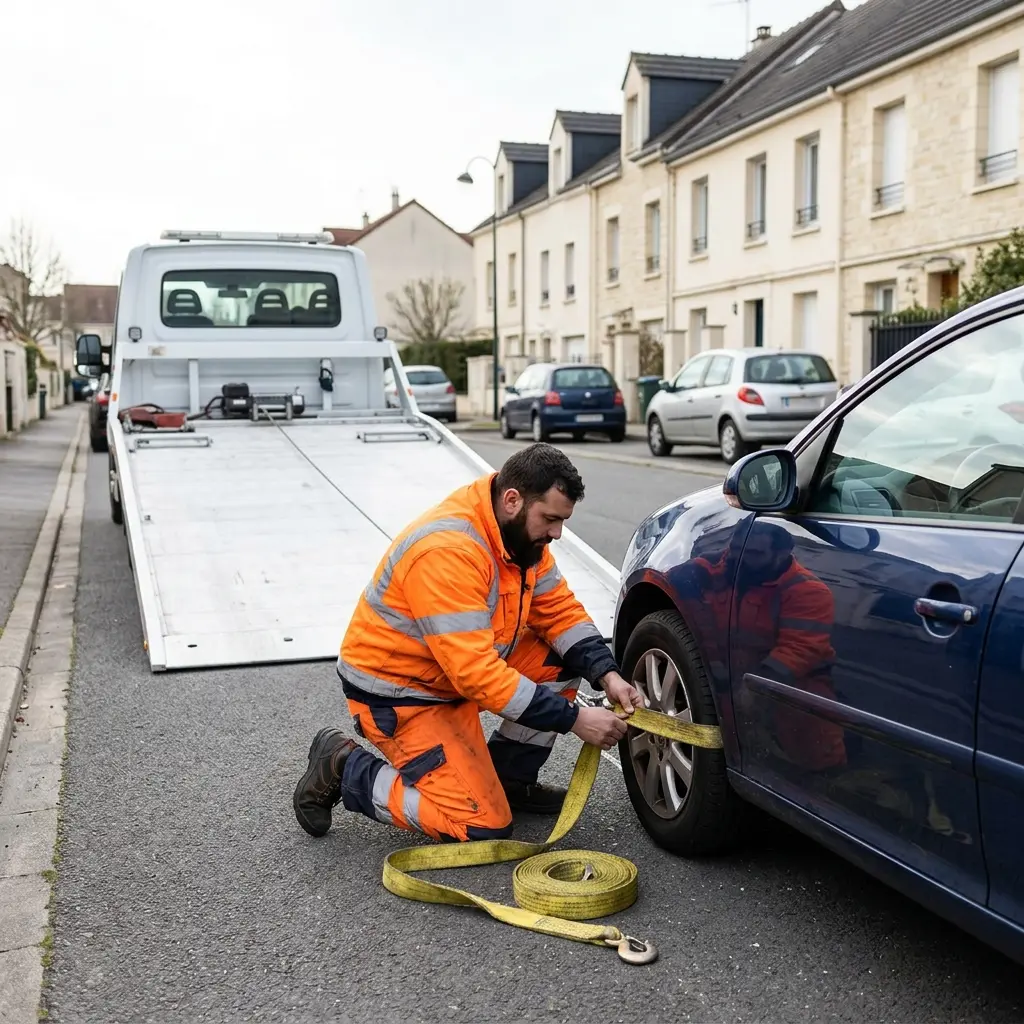 Comment se déroule l'intervention à Viroflay ?