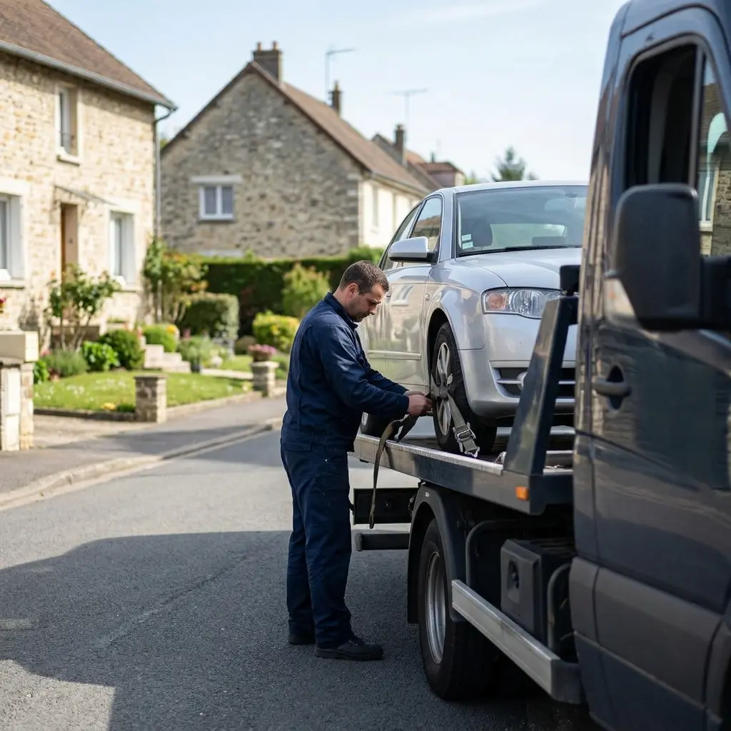 Besoin d'une intervention rapide au Pecq ?