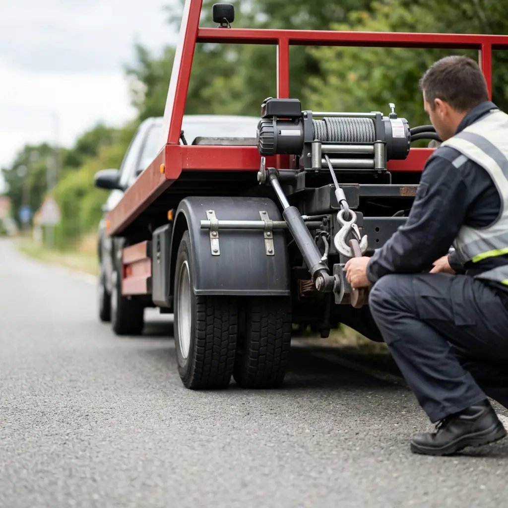 Pourquoi nous choisir pour votre dépannage à Chambourcy