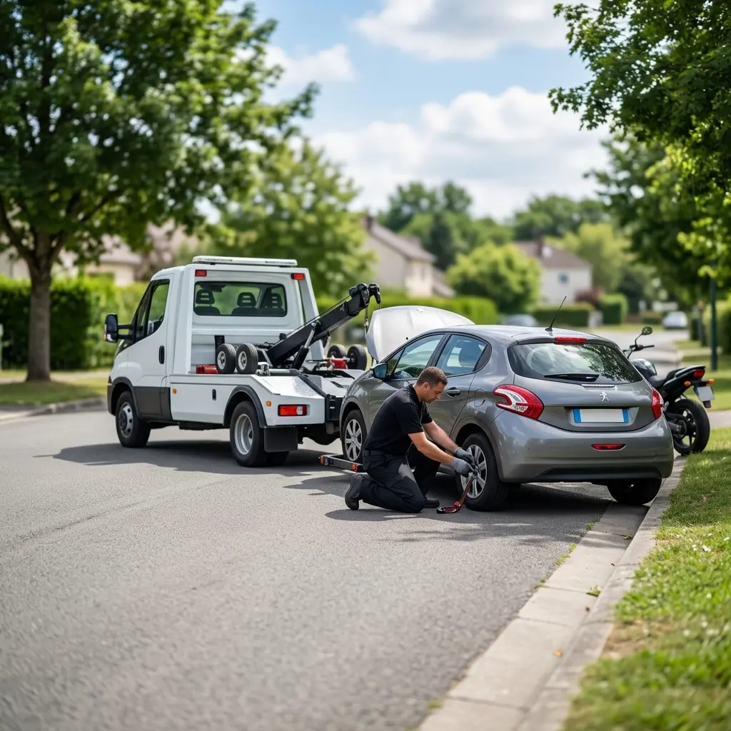 Une assistance fiable à votre service