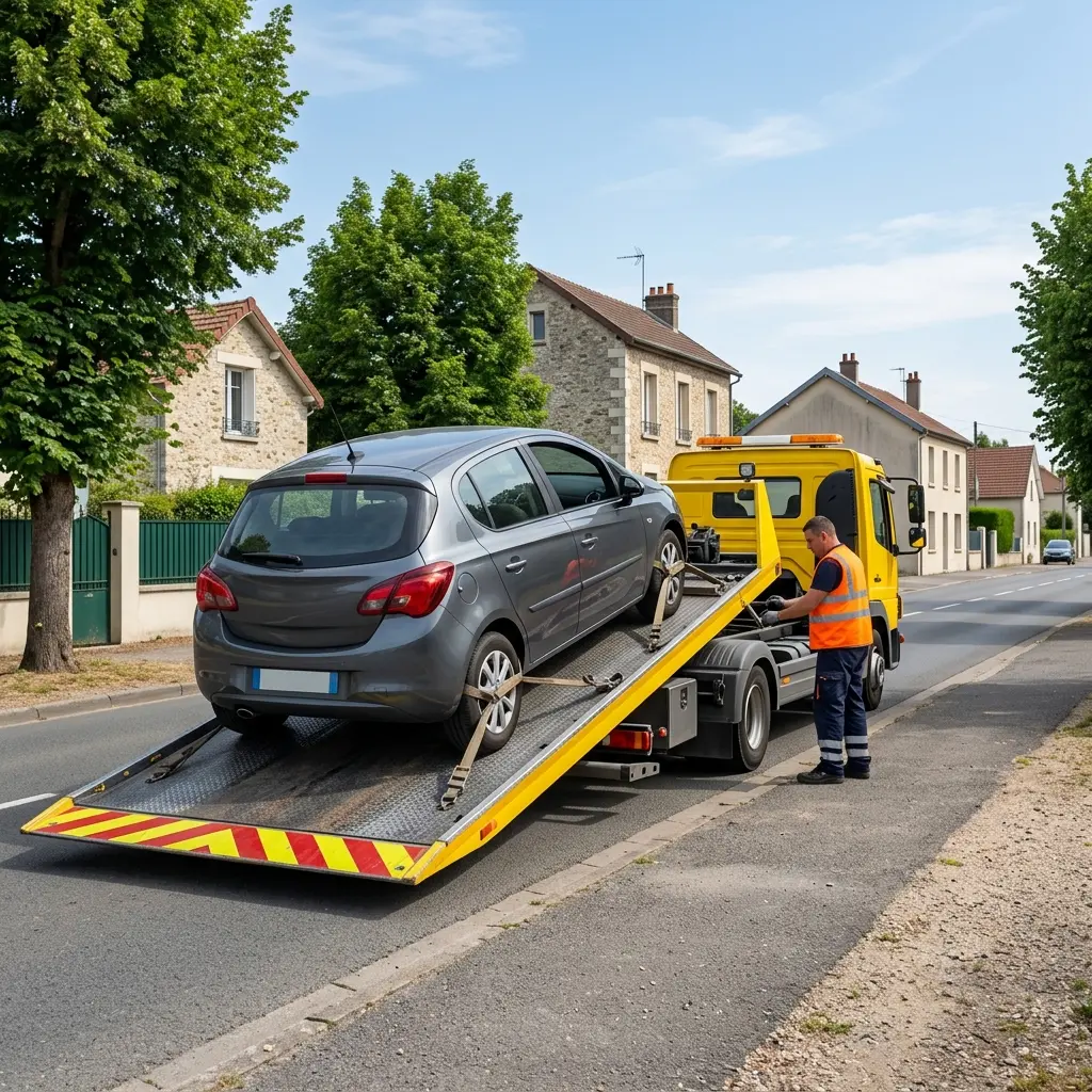 Une assistance technique efficace sur place