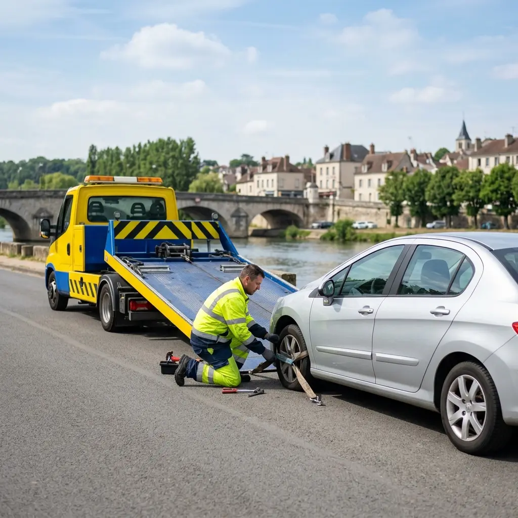 Précautions à adopter en cas de panne