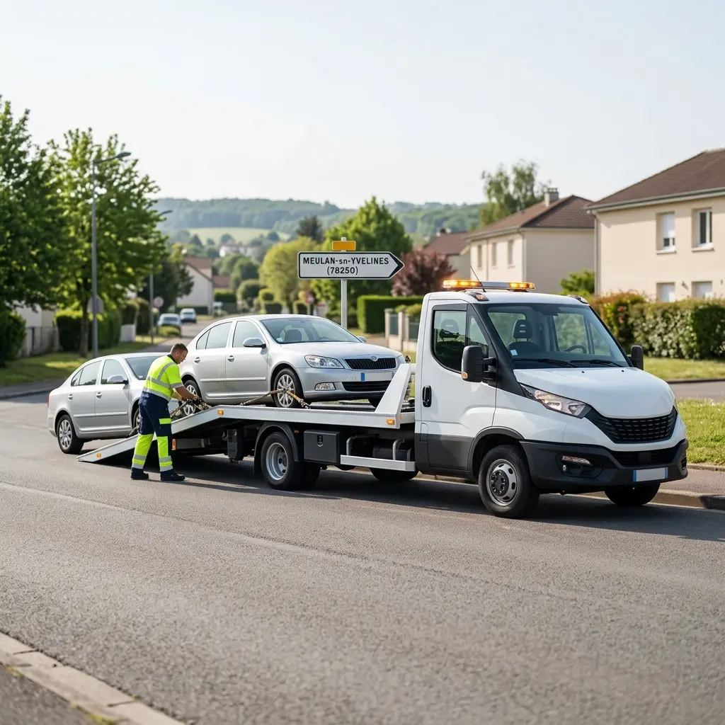 Besoin d’une intervention rapide à Meulan-en-Yvelines ?