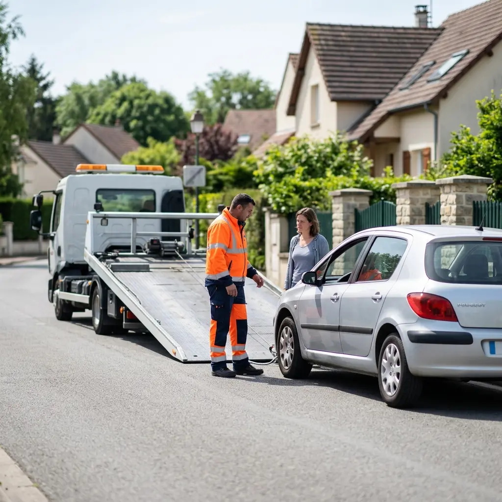 Une aide fiable pour vos déplacements