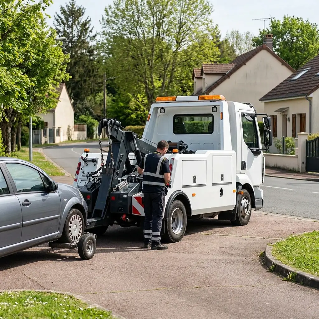 Besoin d'une intervention rapide à Mézy-sur-Seine ?
