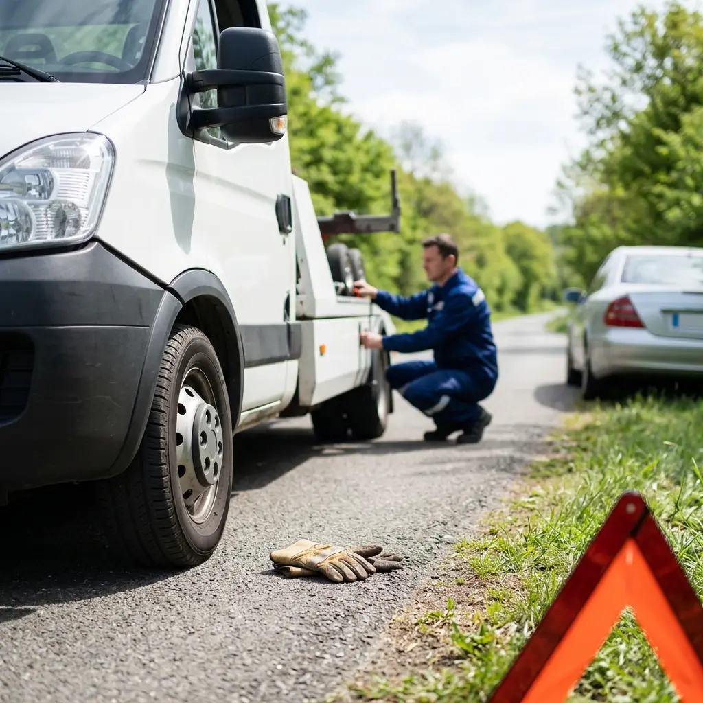 Comment se déroule l'intervention à Mézy-sur-Seine ?