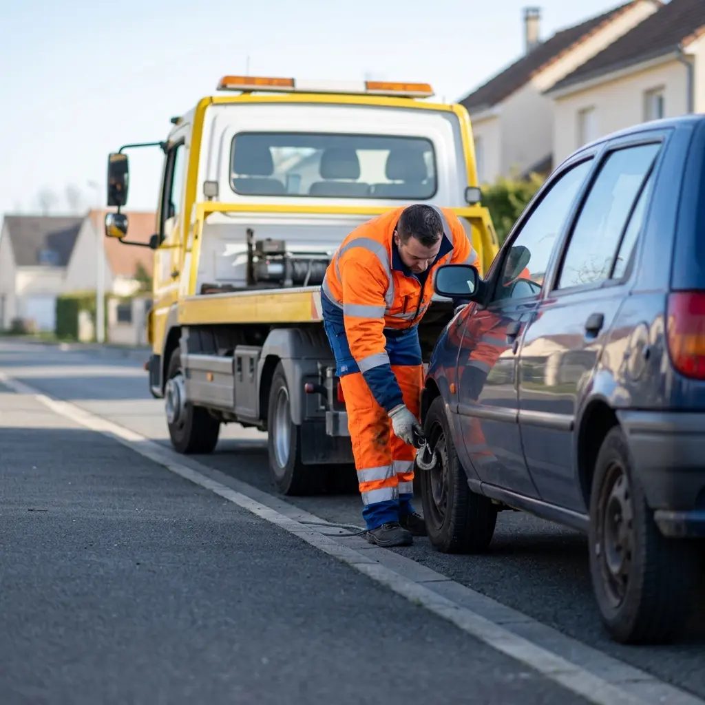 Une assistance fiable en cas de besoin urgent