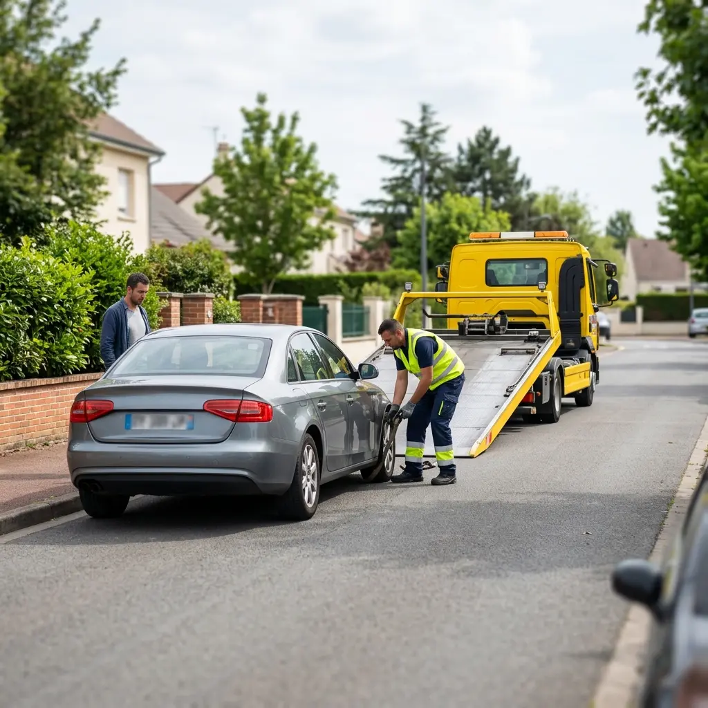 Besoin d'une intervention rapide à Achères ?