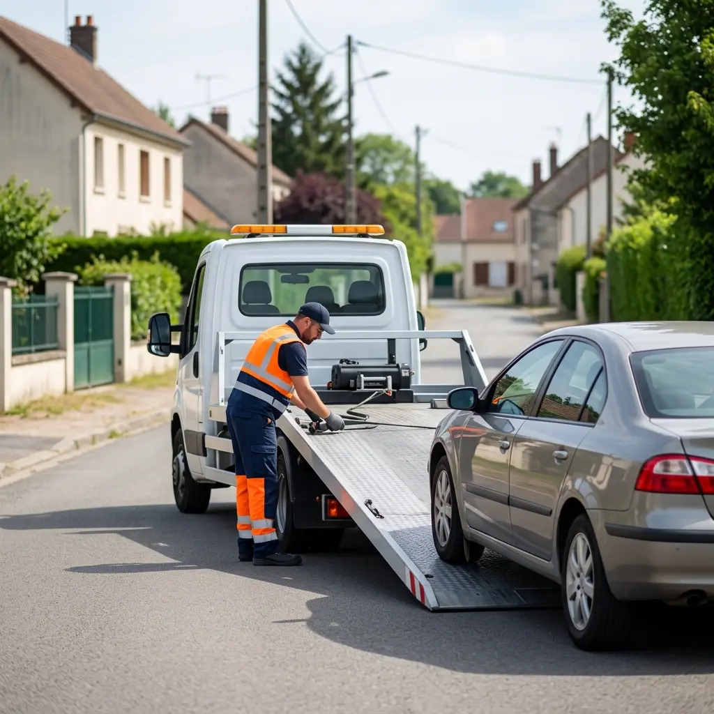 Gestes utiles en cas de panne