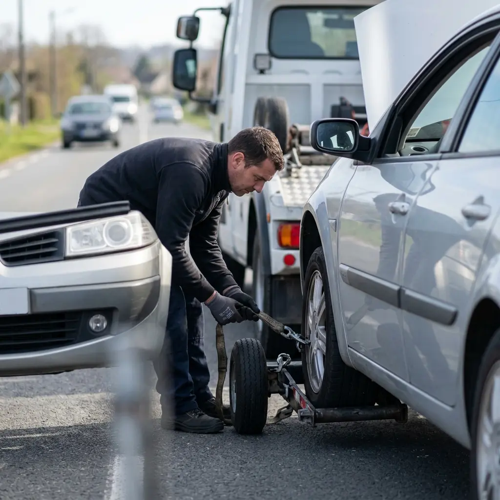 Une assistance fiable pour votre mobilité