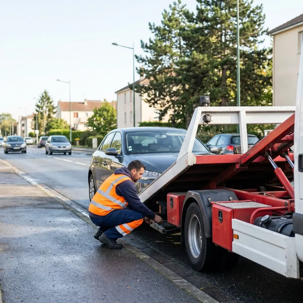 Comment réagir efficacement en cas de panne à Guyancourt ?
