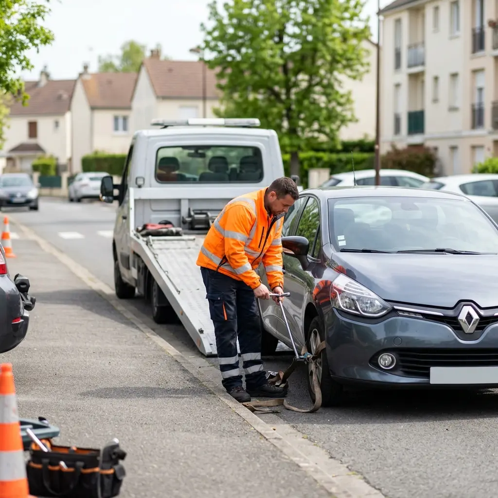 Un service de dépannage fiable et rapide pour votre sérénité