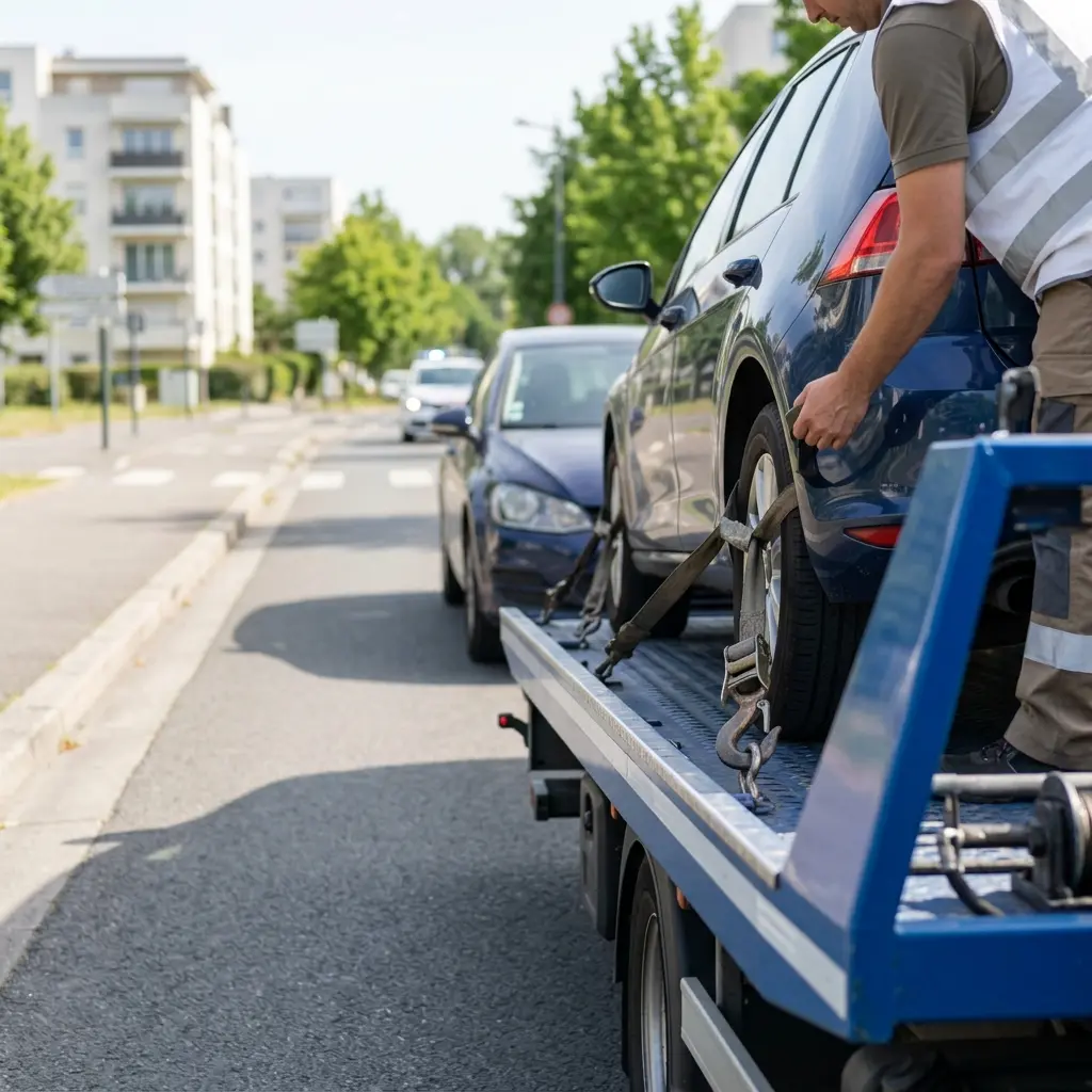 Comment se déroule l'intervention à Guyancourt ?