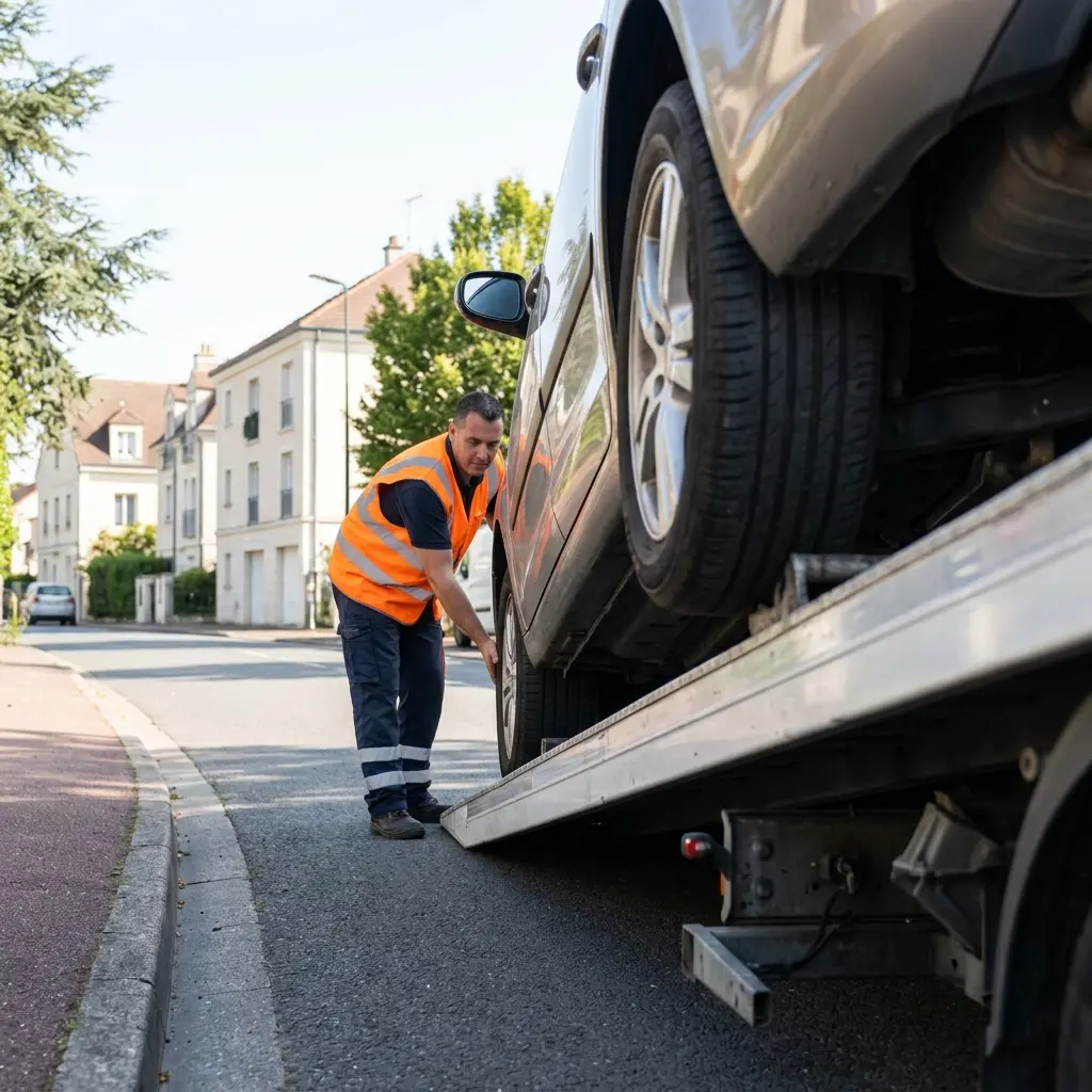 Confiance et sécurité pour votre véhicule à Croissy-sur-Seine