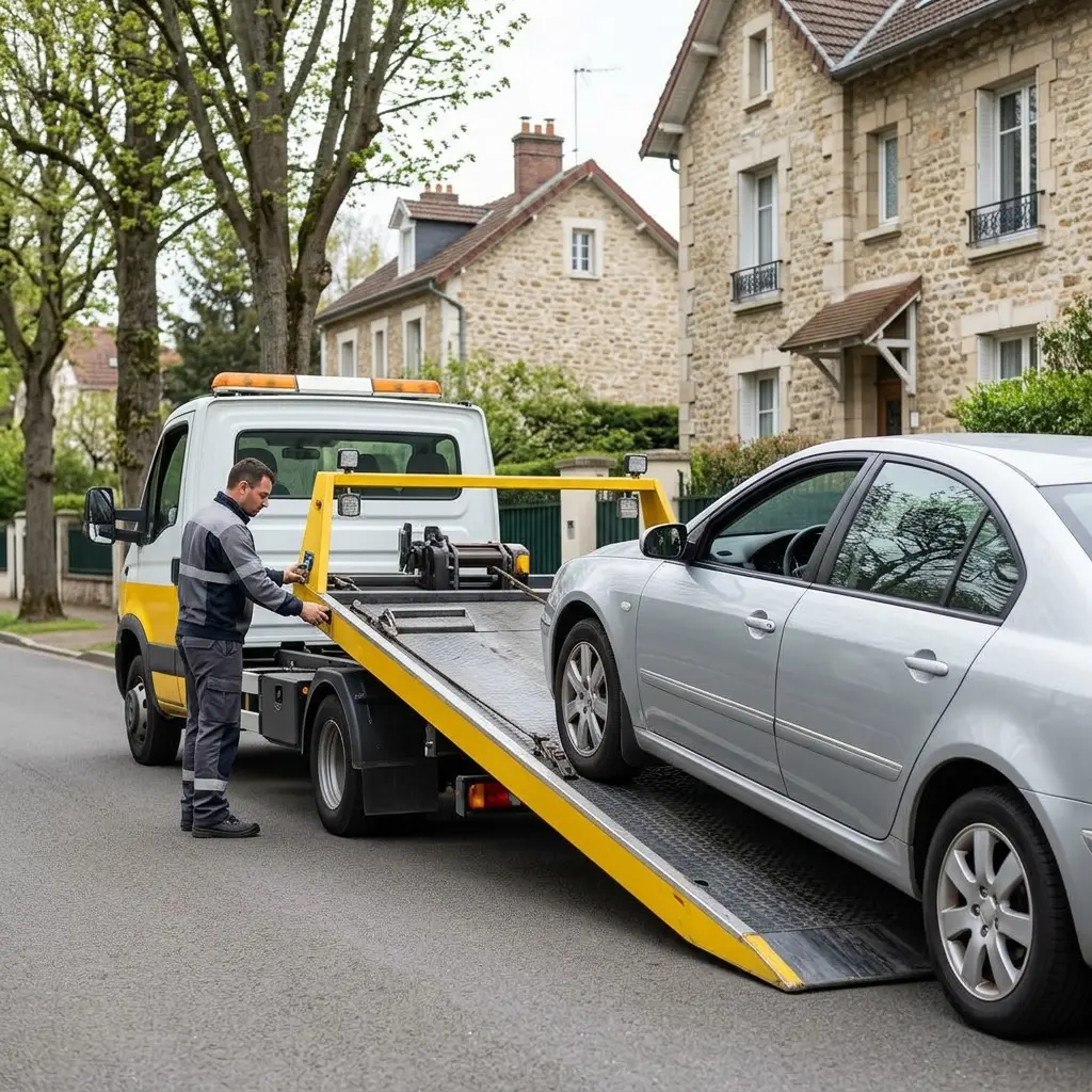 Quelles étapes suivent l’intervention à Croissy-sur-Seine ?