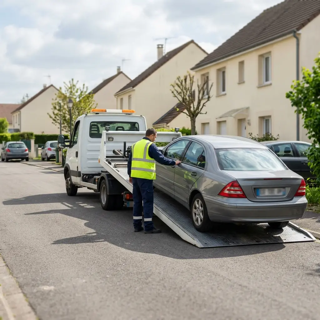 Les gestes essentiels à adopter en cas de panne à Poissy