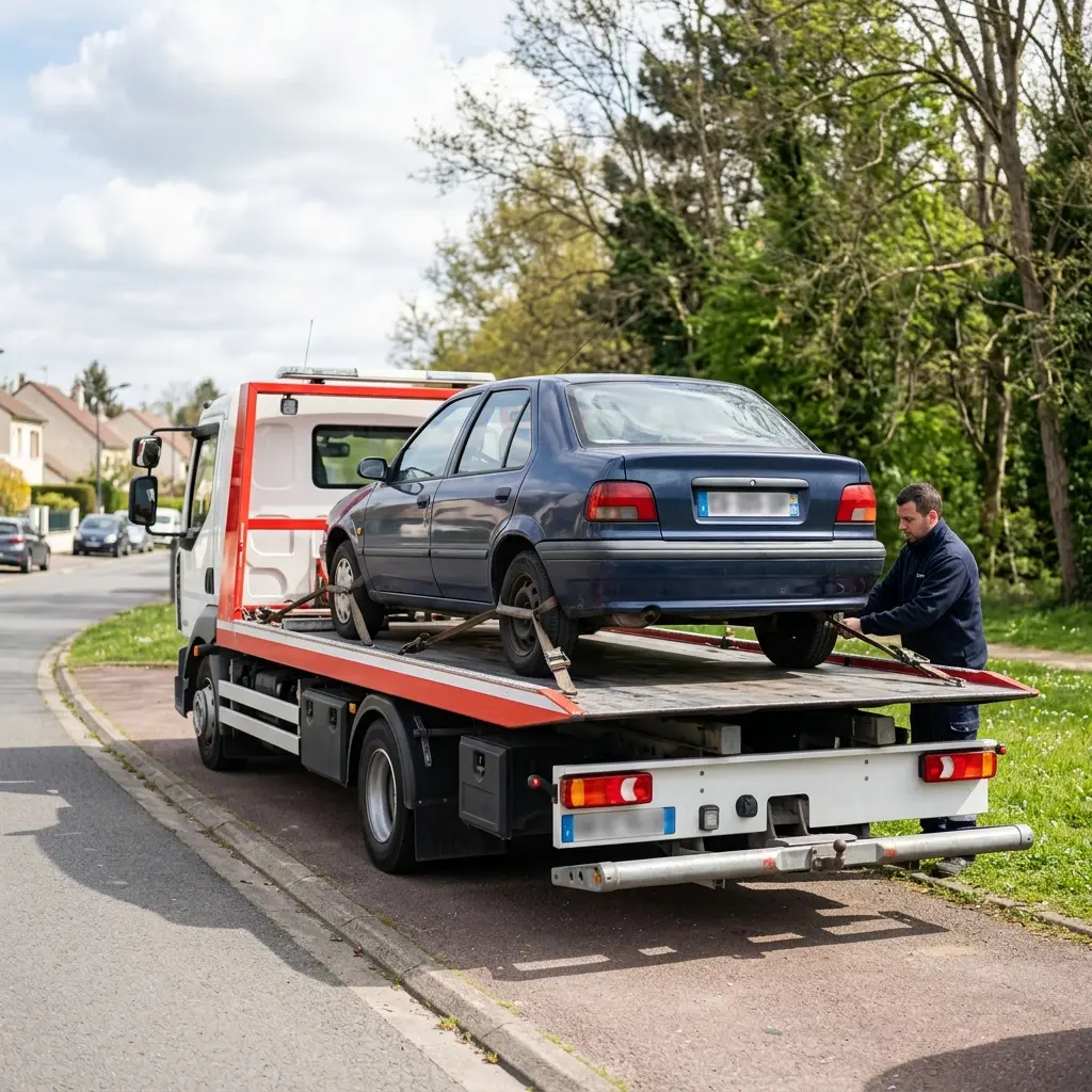 Une solution de transport automobile fiable et économique