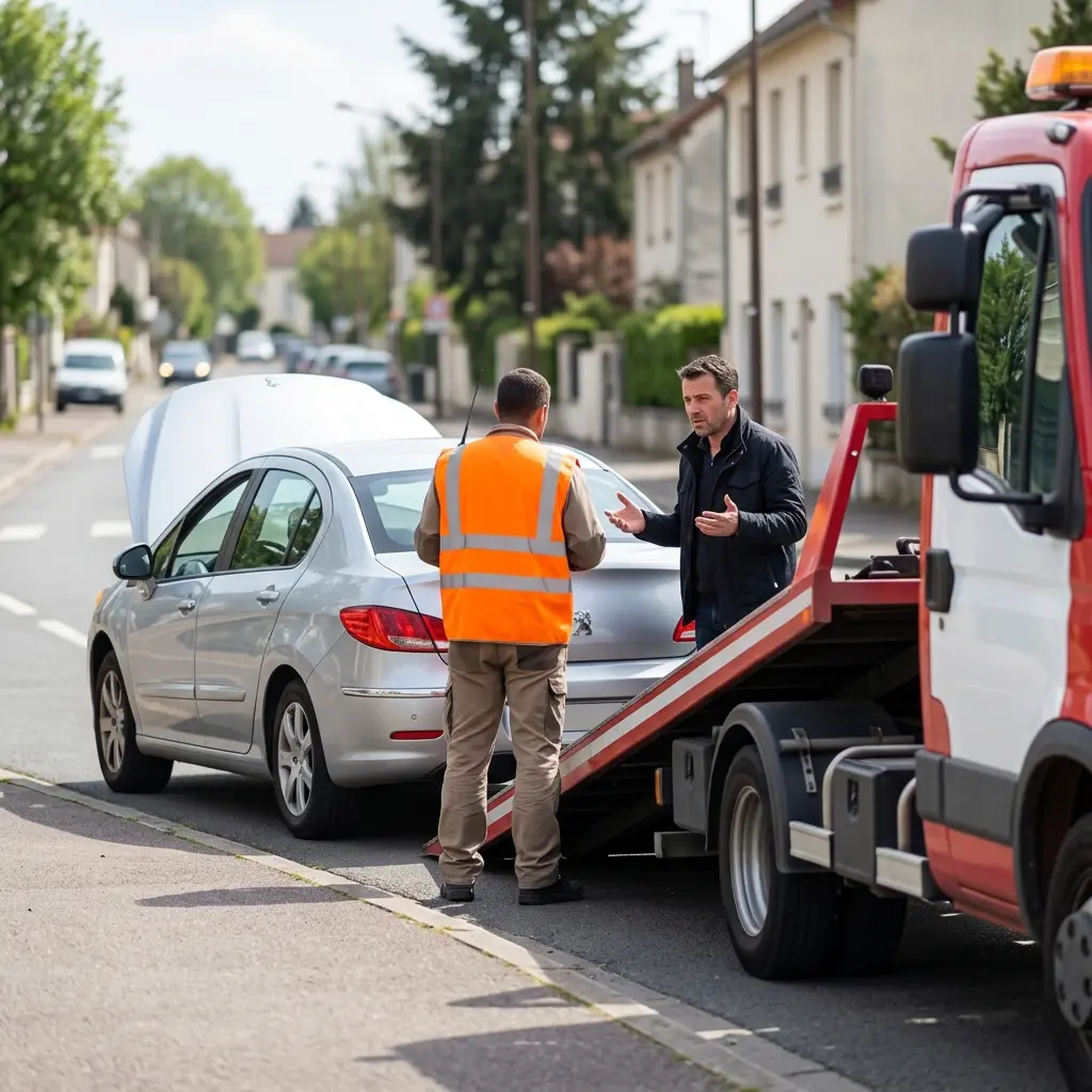 Besoin d'une intervention rapide à Poissy ?