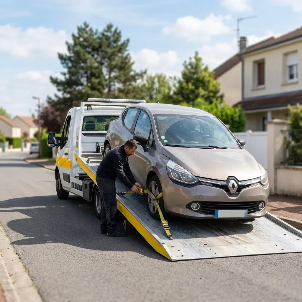 Gestes essentiels lors d'une panne à Coignières