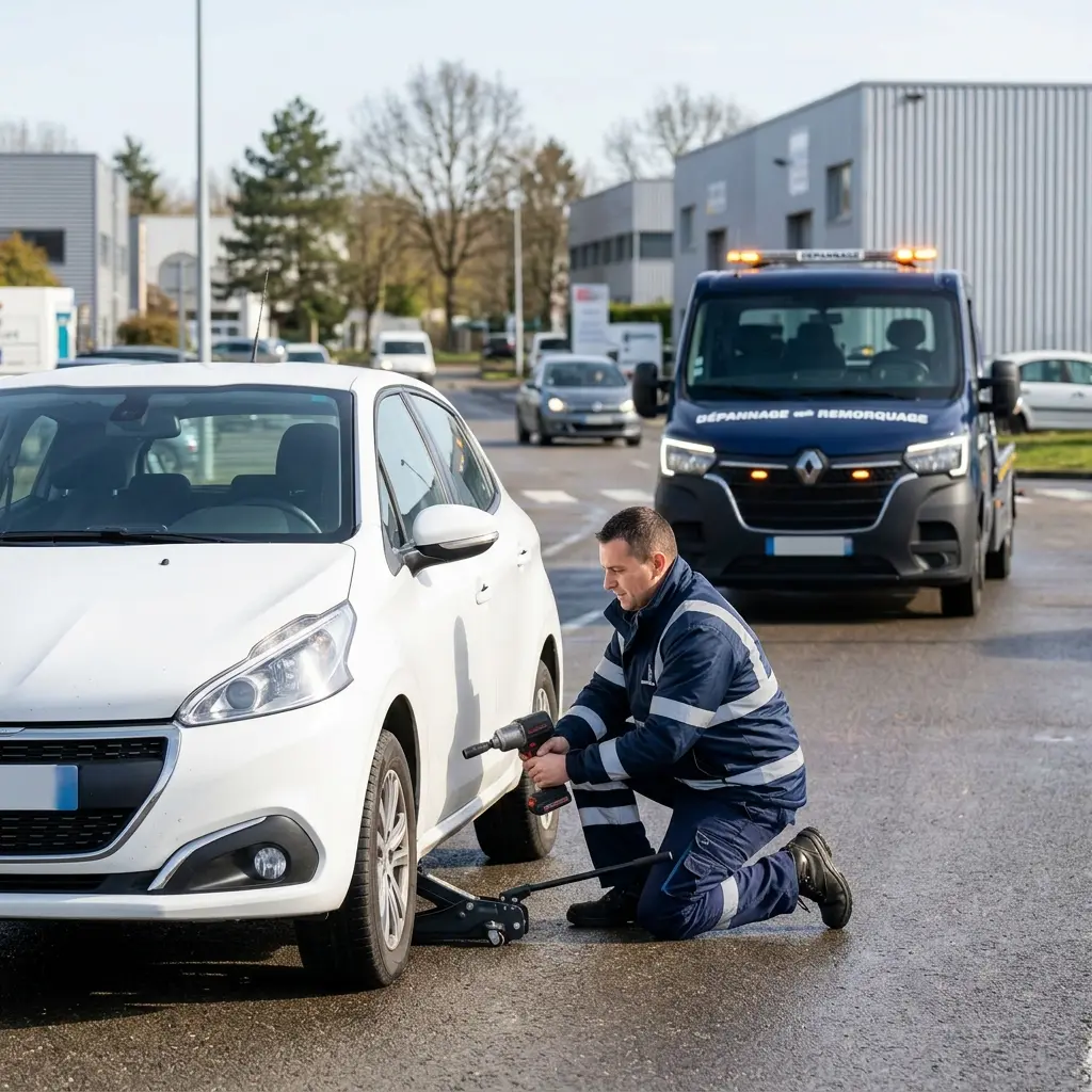 Pourquoi nous choisir pour votre dépannage à Coignières