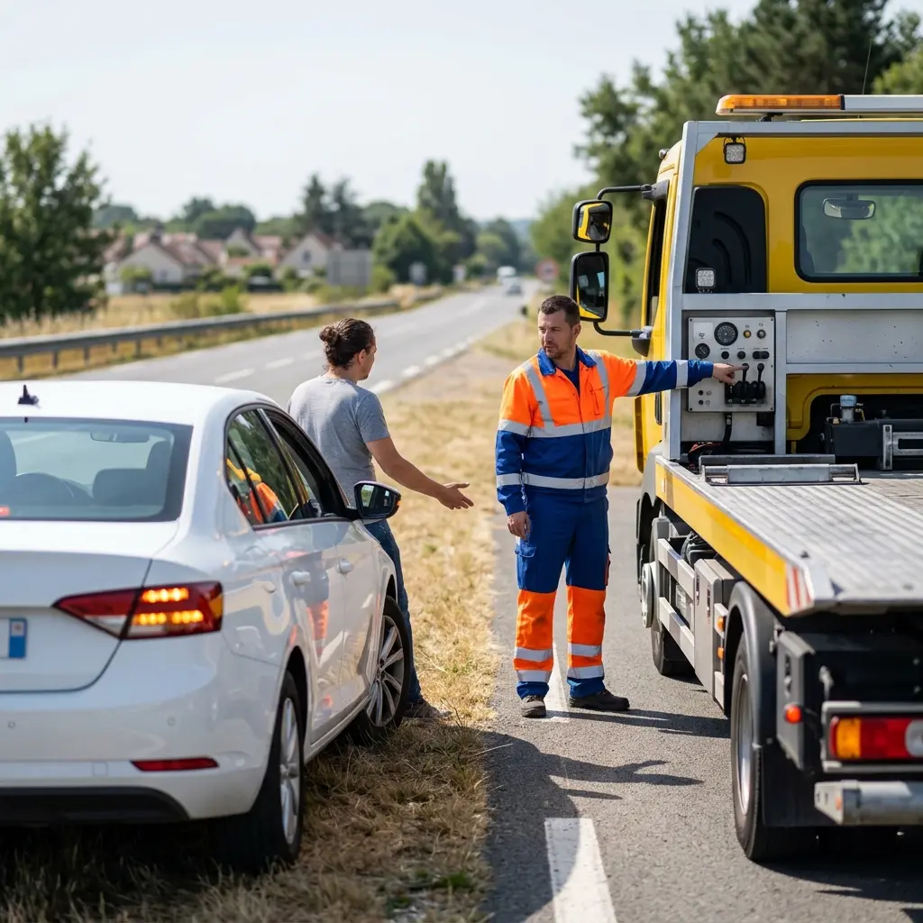 Une assistance fiable pour vos déplacements