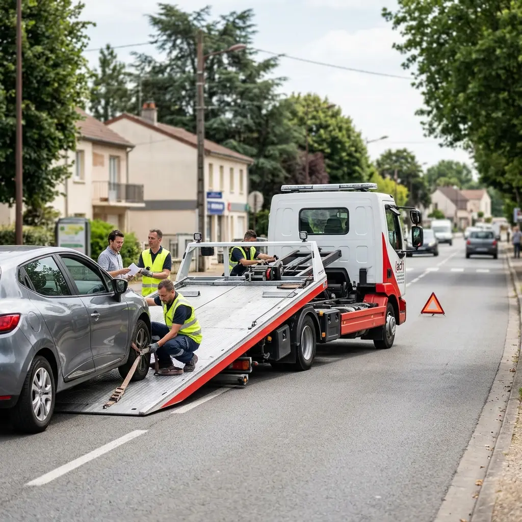 Besoin d'une intervention rapide à Maurepas ?