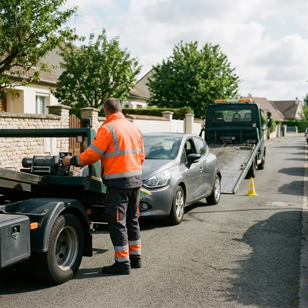 Une approche technique pour un remorquage sécurisé