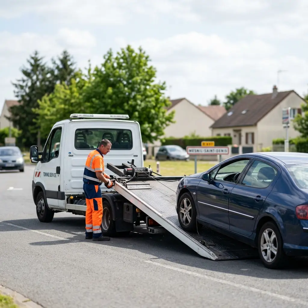 Une assistance automobile fiable et transparente