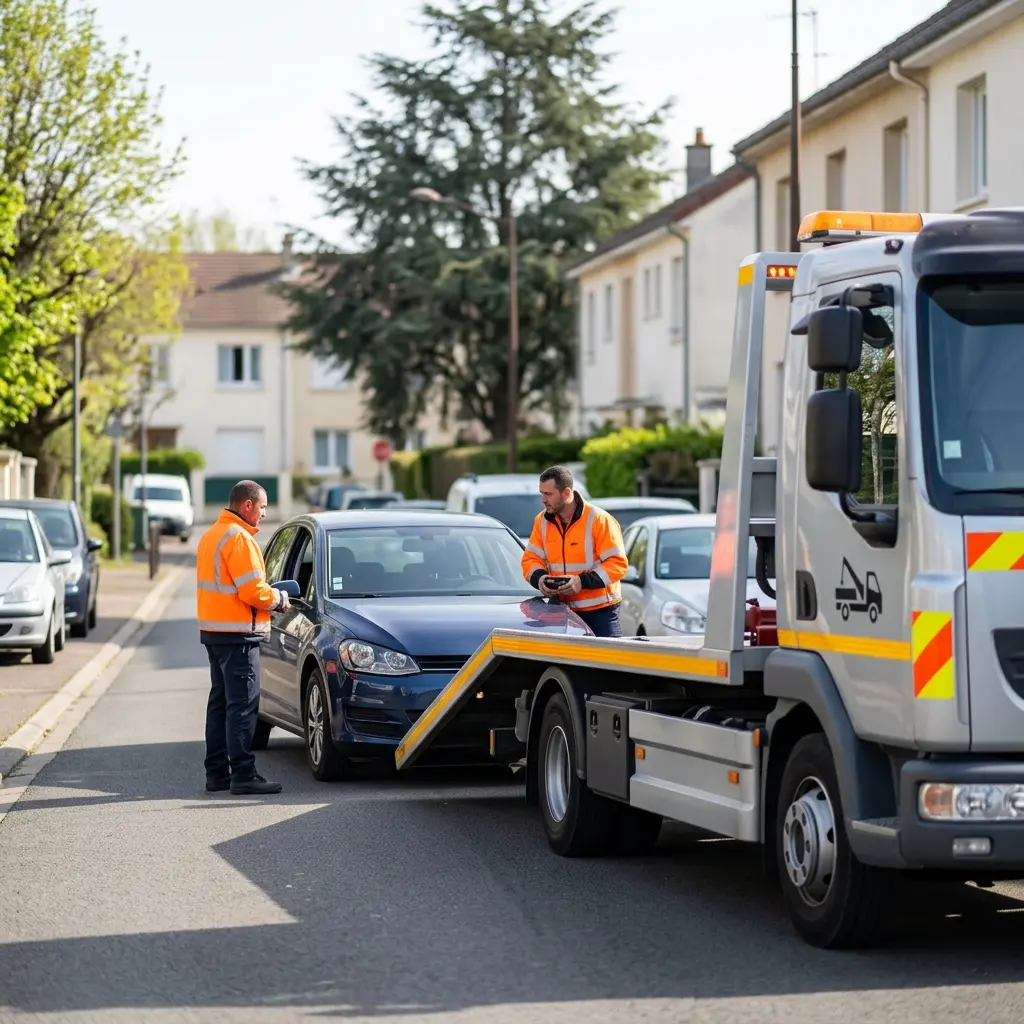 Les gestes essentiels en cas de panne à Verrière