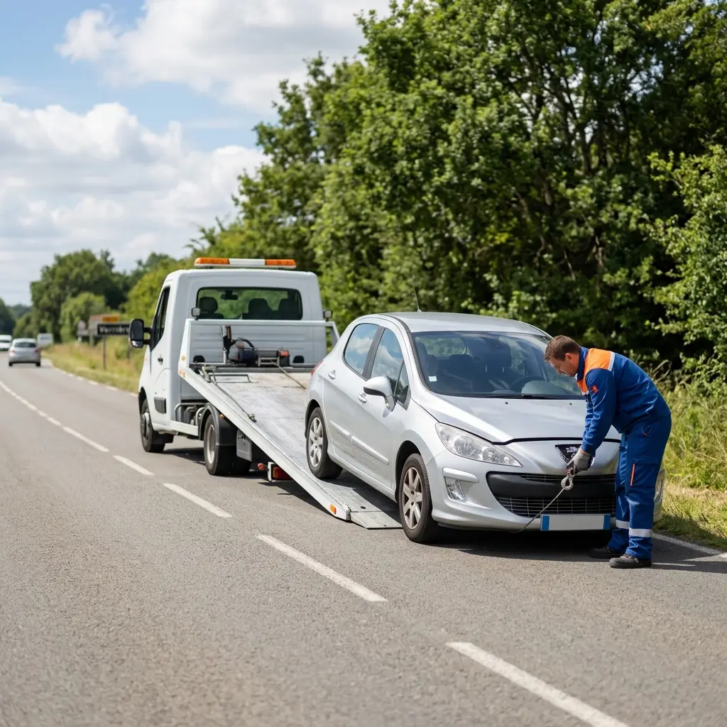 Besoin d'une intervention rapide à Verrière ?