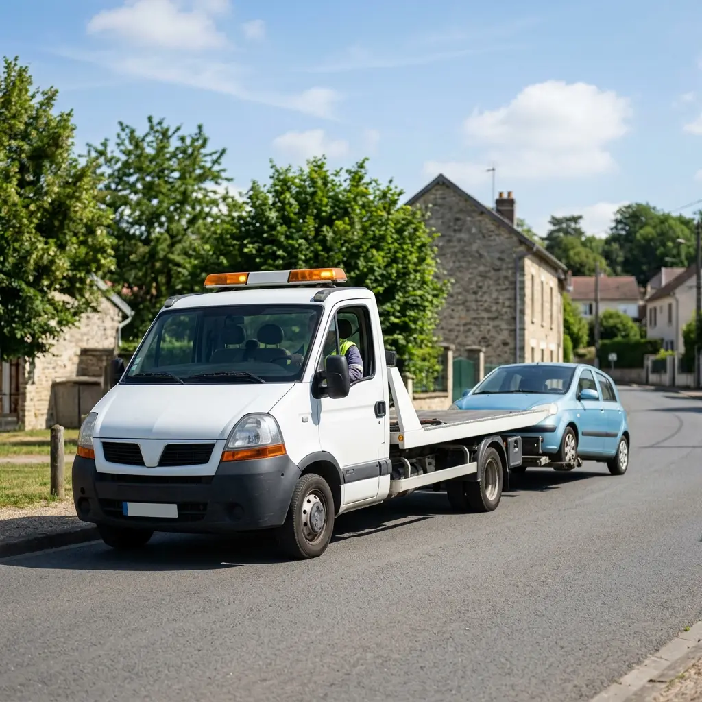 Comment se déroule l'intervention à Verrière ?