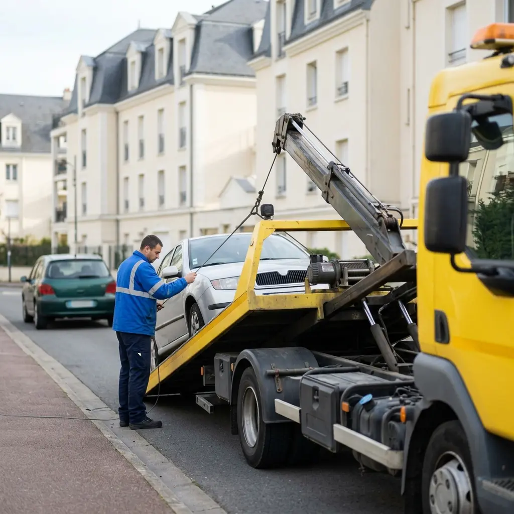 Bons gestes à adopter à Fontenay‑le‑Fleury en cas de panne