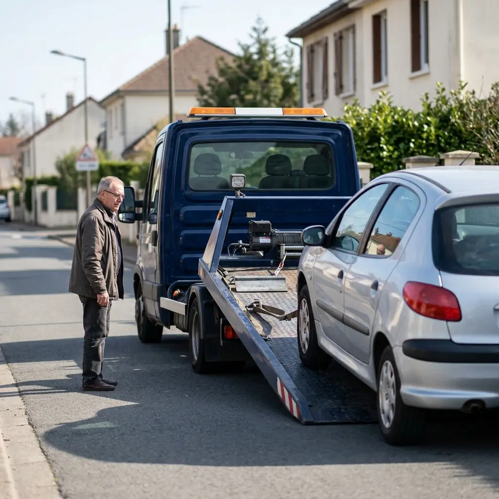 Pourquoi choisir notre dépanneuse à Fontenay‑le‑Fleury ?