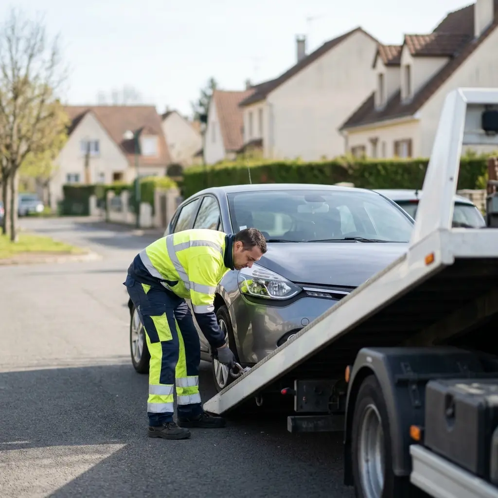 Besoin d’une intervention rapide à Fontenay‑le‑Fleury ?