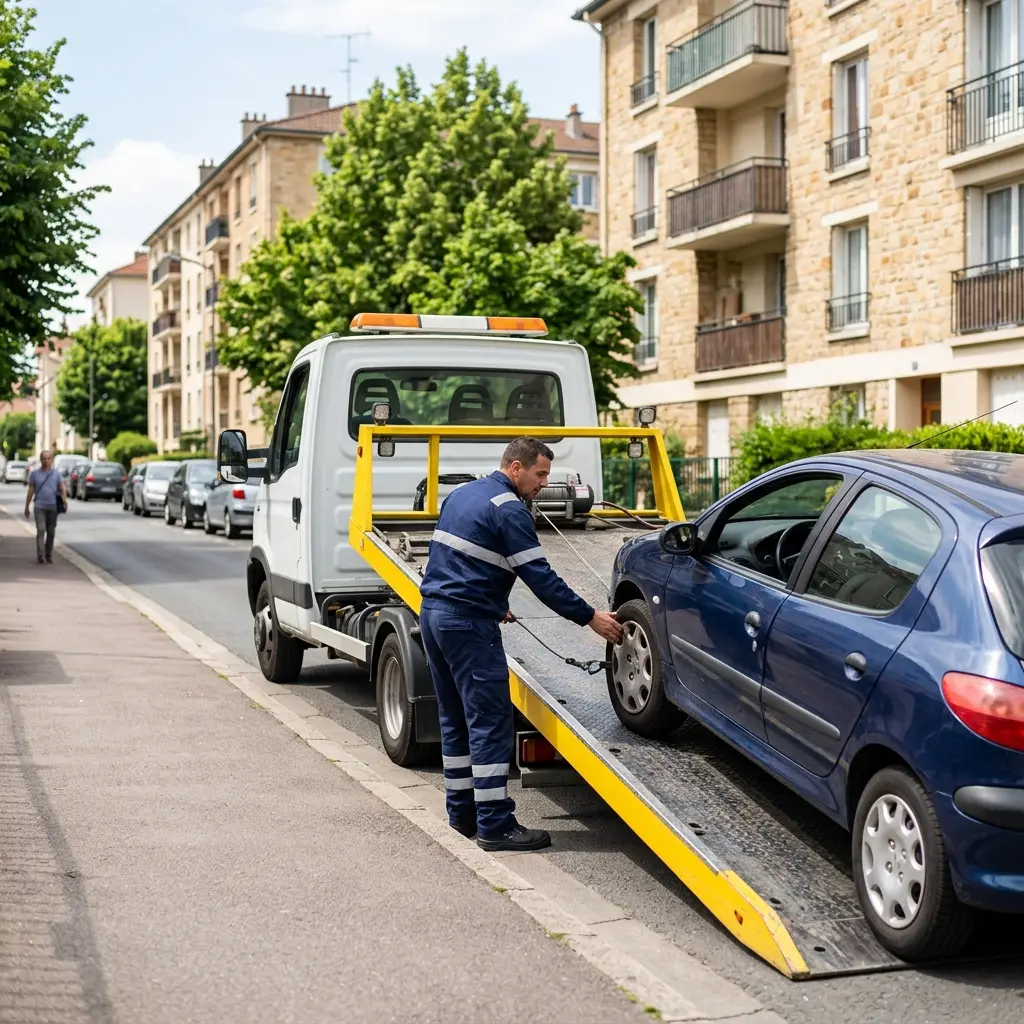 Comment se déroule l’intervention à Fontenay‑le‑Fleury ?