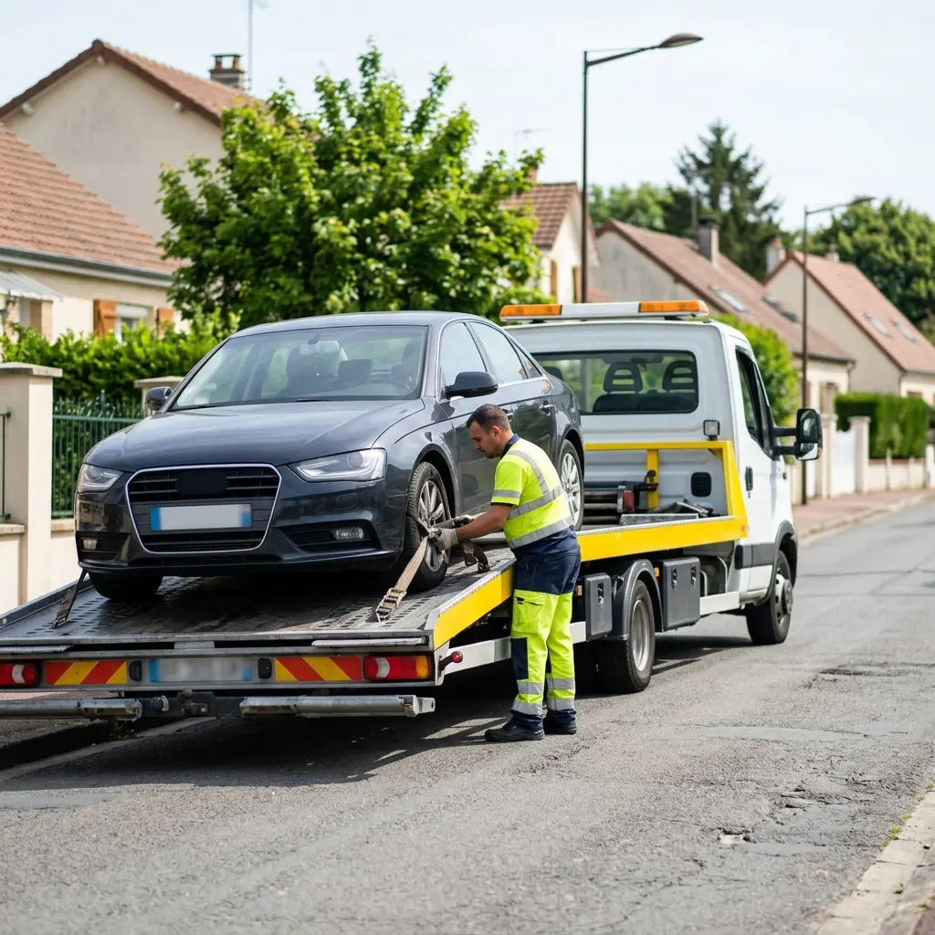 Les gestes essentiels en cas de panne aux Clayes-sous-Bois