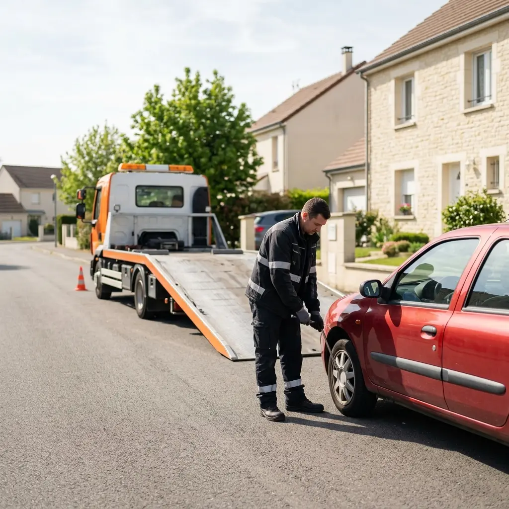 Une assistance automobile fiable et transparente pour tous
