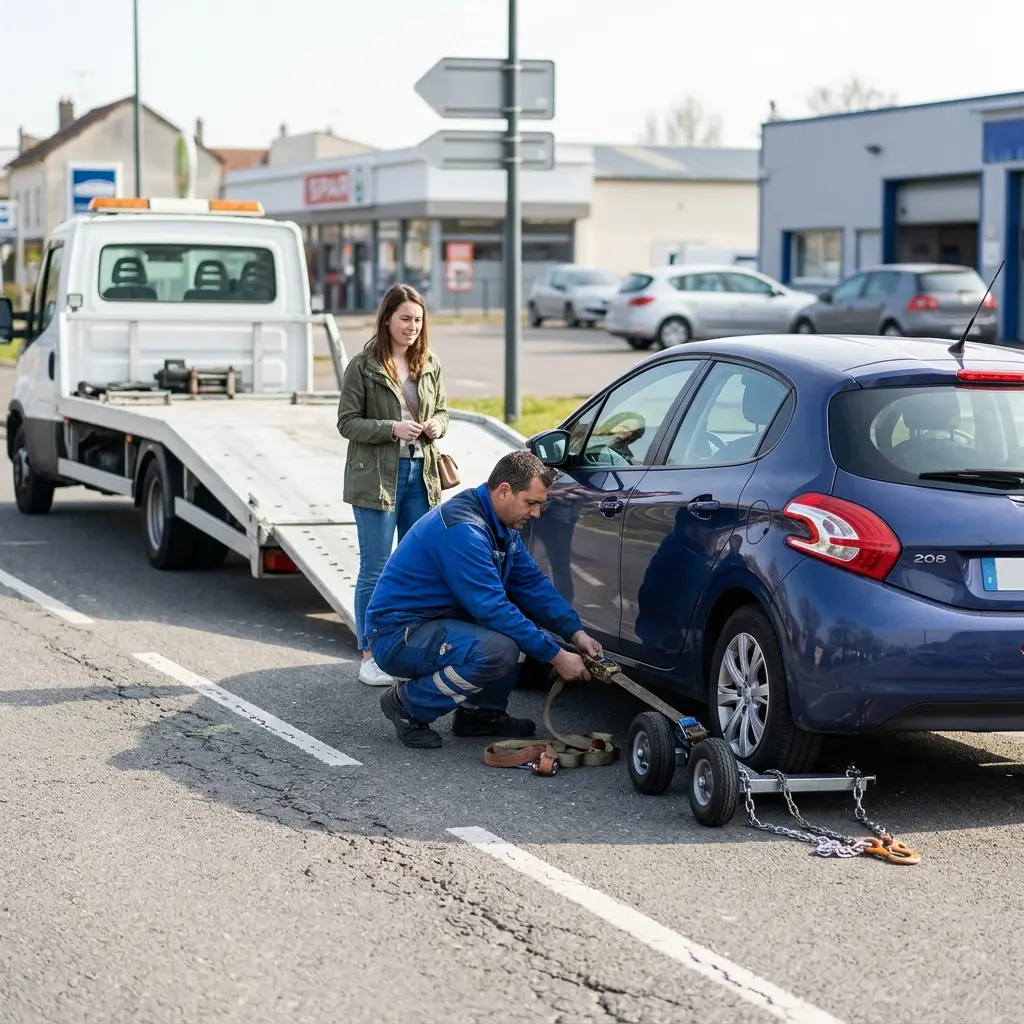 Besoin d'une intervention rapide à Clayes-sous-Bois ?